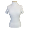 Equisite 'Valentina' Shirt in White
