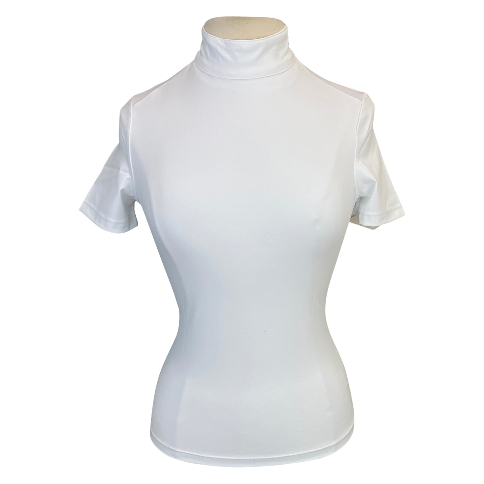 Equisite &#39;Valentina&#39; Shirt in White