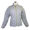 Horse Pilot 'Softlight' Jacket in Light Grey