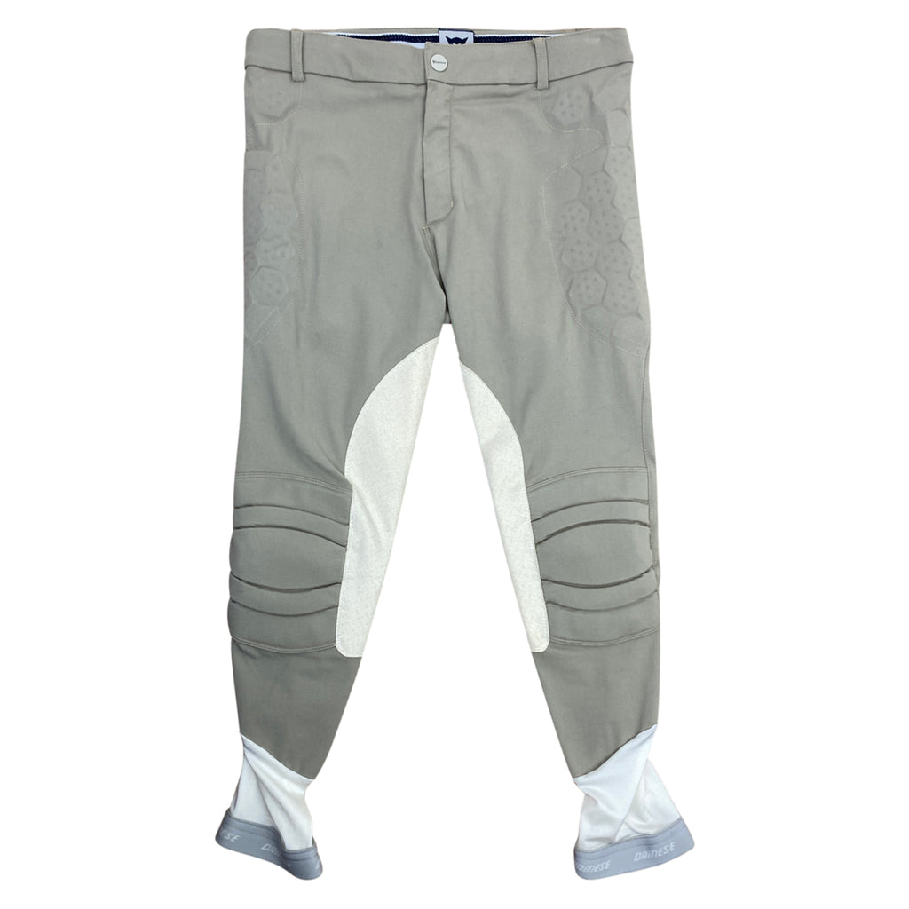 Dainese 'Ribot' Breeches in Stone