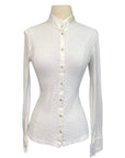 Equiline 'Sandy' Show Shirt in White