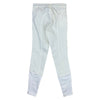 Back of Alessandro Albanese 'Summer Silicon' Breeches in White