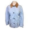J. Crew Relaxed 'Barn' Jacket in Light Blue