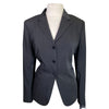 Tredstep Symphony Classic Show Coat in Black 