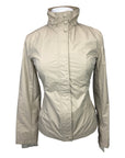 Equiline 'Jasper' Windbreaker in Sand
