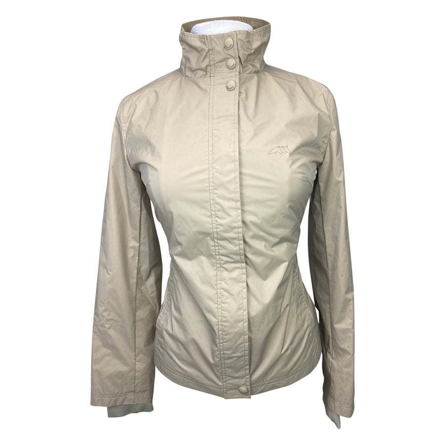 Equiline 'Jasper' Windbreaker in Sand
