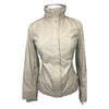 Equiline 'Jasper' Windbreaker in Sand