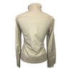 back of Equiline 'Jasper' Windbreaker in Sand