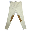 Back of Botori 'Adler' Breech in Tan