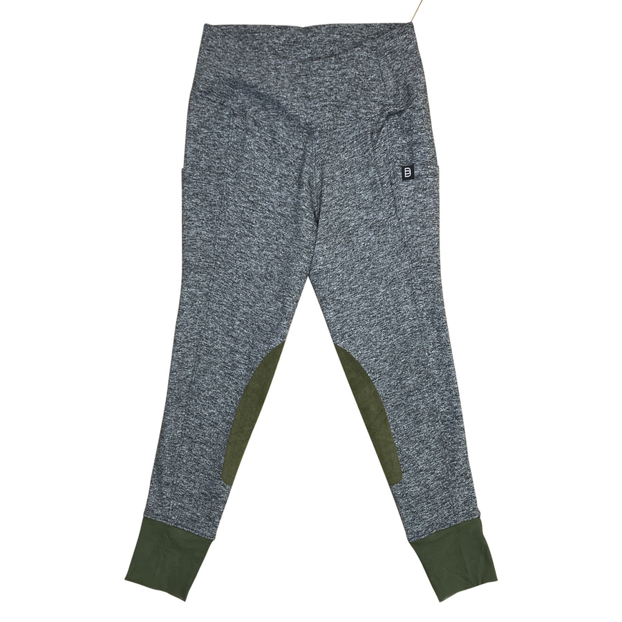 Botori 'PJ' Riding Tights in Birch