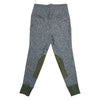 Back of Botori 'PJ' Riding Tights in Birch