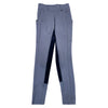 Kerrits 'Flex Tight II' Full Seat Breeches in Grey