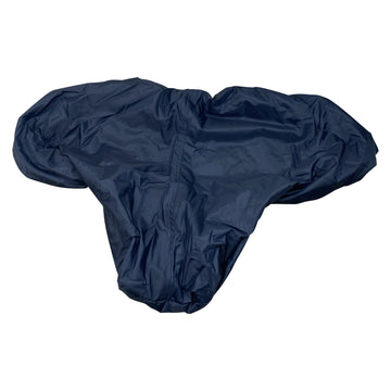 Centaur Nylon + Fleece Saddle Cover in Navy All Purpose