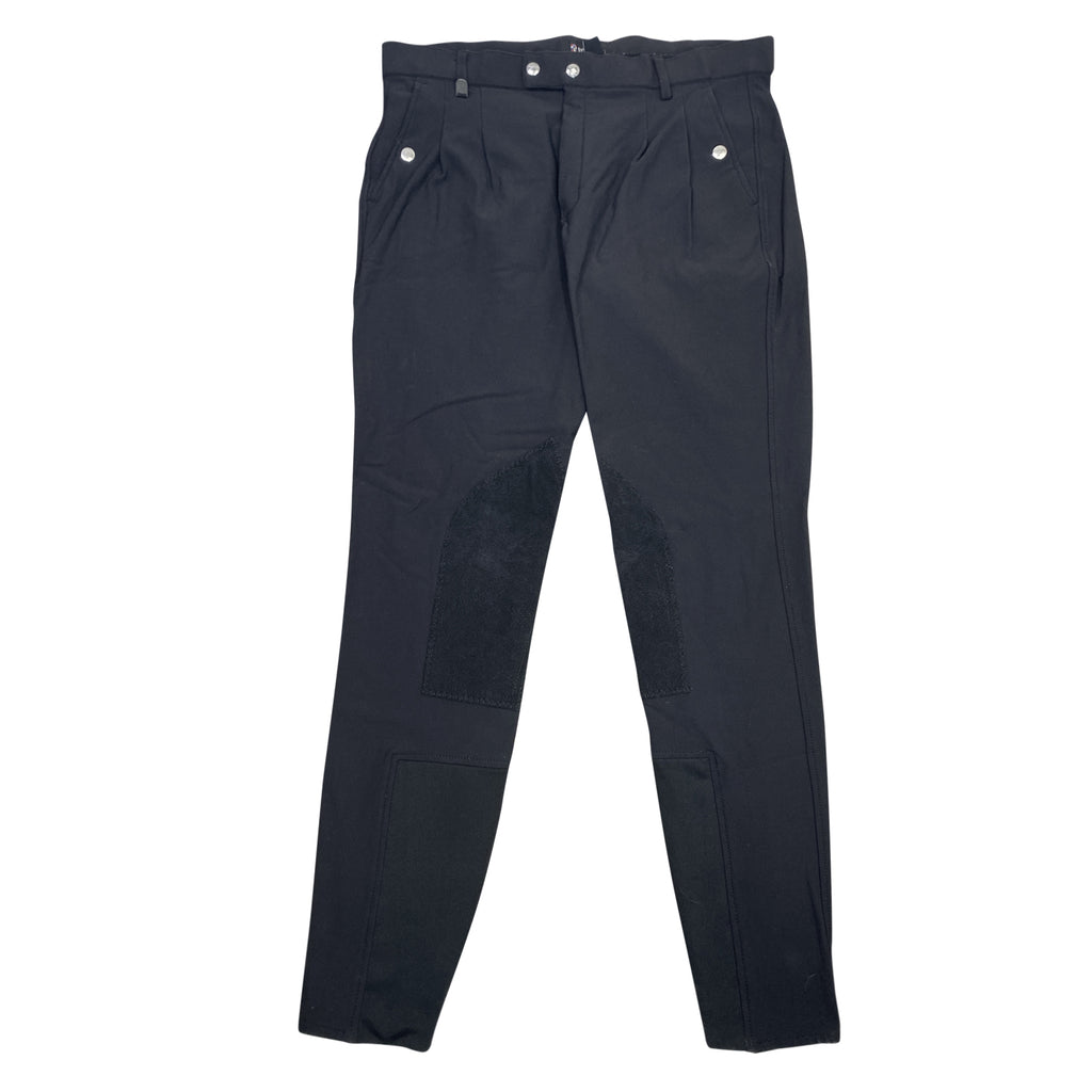 Horze 'Grand Prix' Breeches in Black