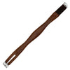 Underneath of Dover Saddlery Single End Elastic Girth in Brown