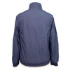 Back of AA Platinum 'Alex' Lightweight Jacket in Navy