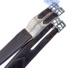 Treadstone Leather Overlay Girth in Brown