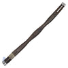 Underside of Treadstone Leather Overlay Girth in Brown