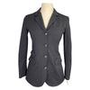 Anna Scarpati Show Jacket in Black