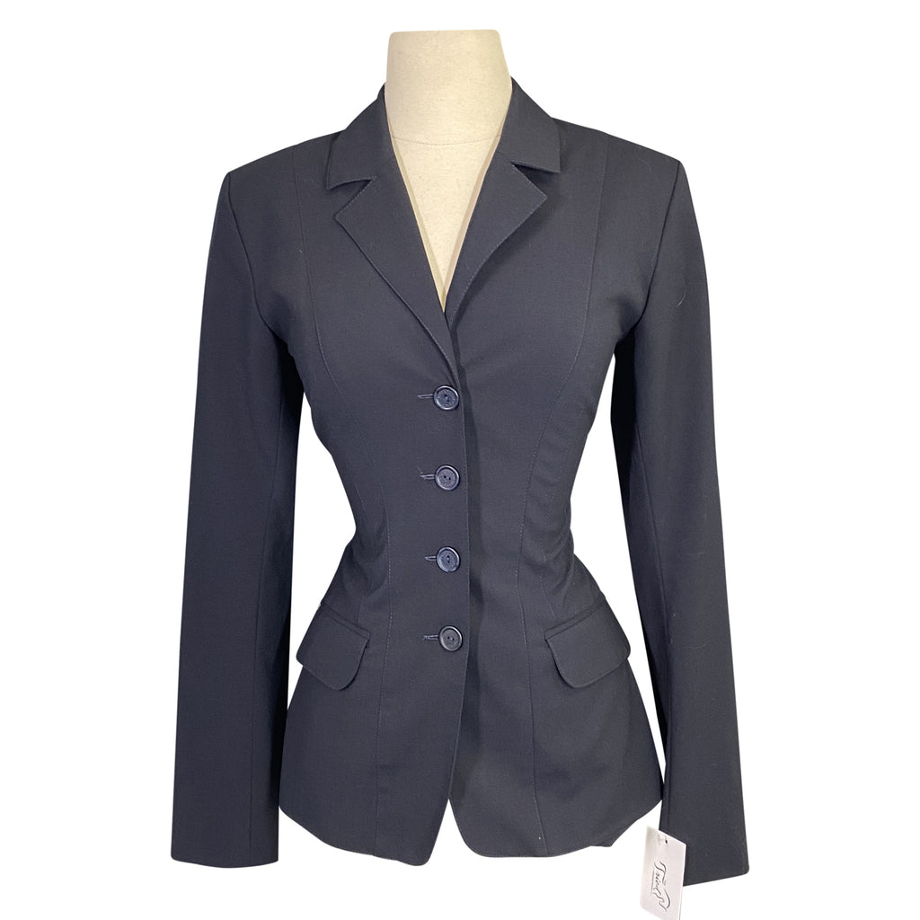Winston Equestrian Classic Competition Jacket in Navy