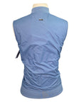 back of AA Platinum Vest in Aviation Blue