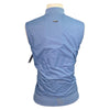 back of AA Platinum Vest in Aviation Blue