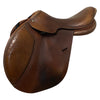Arc De Triomphe 2008 'Prelude' Close Contact Saddle in Light Brown