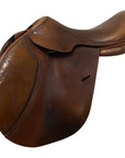 Arc De Triomphe 2008 'Prelude' Close Contact Saddle in Light Brown