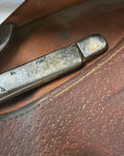 Arc De Triomphe 2008 'Prelude' Close Contact Saddle in Light Brown