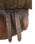 Arc De Triomphe 2008 'Prelude' Close Contact Saddle in Light Brown
