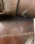 Arc De Triomphe 2008 'Prelude' Close Contact Saddle in Light Brown