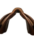 Front of Arc De Triomphe 2008 'Prelude' Close Contact Saddle in Light Brown