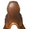 Top of Arc De Triomphe 2008 'Prelude' Close Contact Saddle in Light Brown