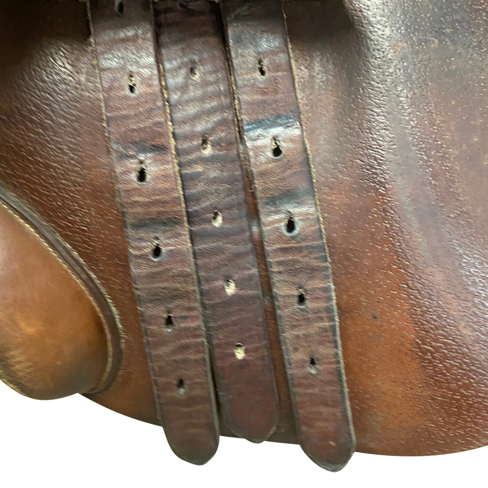 Arc De Triomphe 2008 &#39;Prelude&#39; Close Contact Saddle in Light Brown