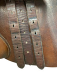 Arc De Triomphe 2008 'Prelude' Close Contact Saddle in Light Brown
