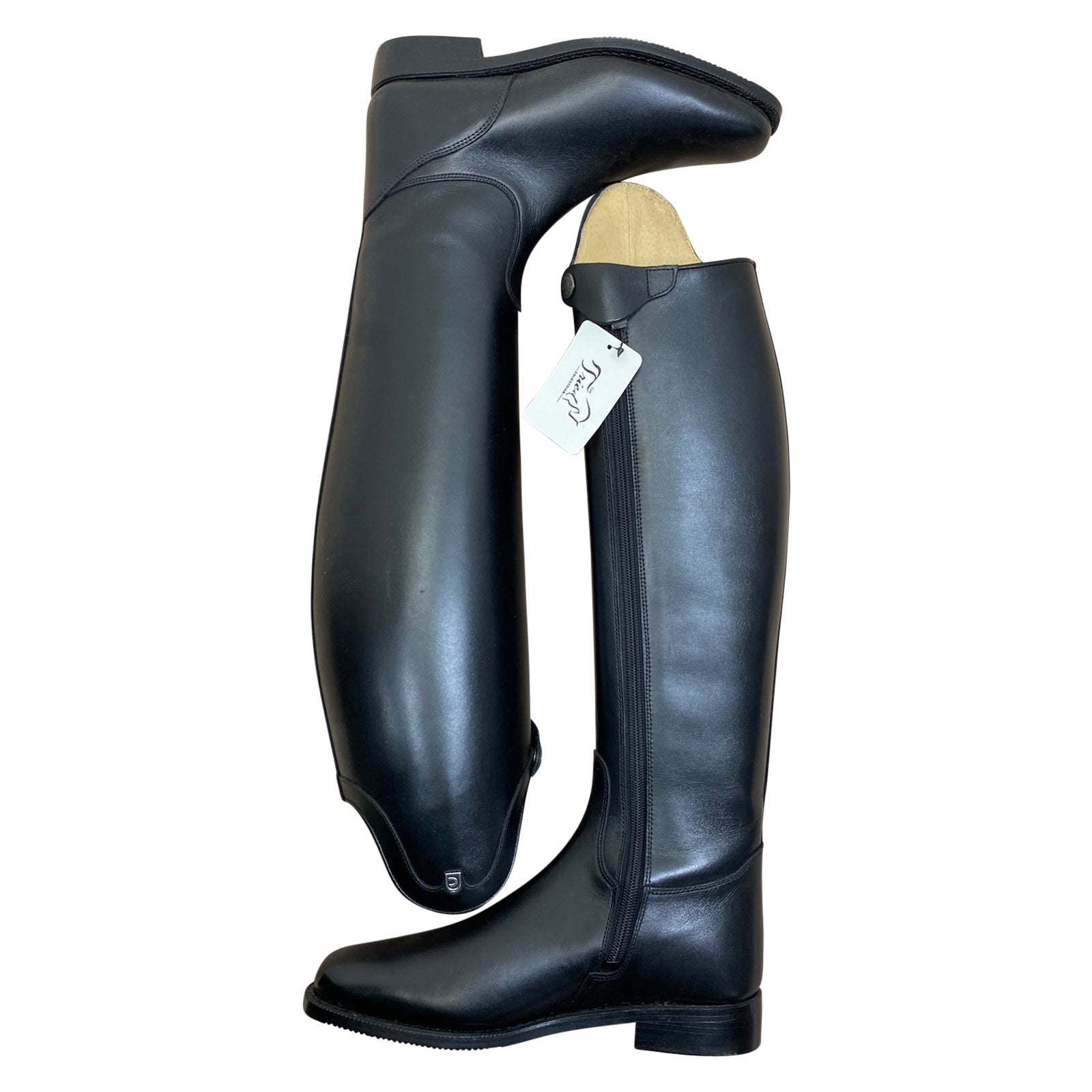 Cavallo &#39;Nobilis&#39; Dressage Boots in Black
