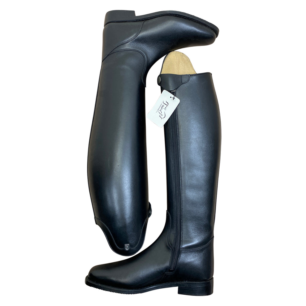 Cavallo 'Nobilis' Dressage Boots in Black