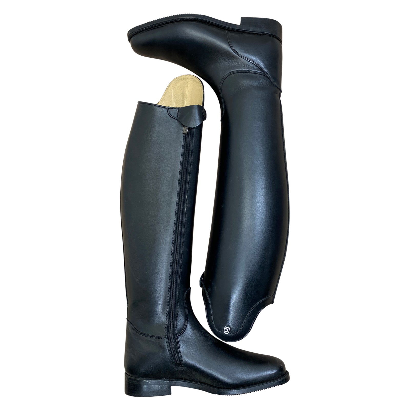 Cavallo &#39;Nobilis&#39; Dressage Boots in Black