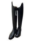 Front of Cavallo 'Nobilis' Dressage Boots in Black