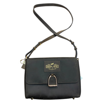 Oakbark & Chrome Limited Edition Shoulder Bag in Havana