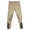 Pikeur 'Brooklyn' Grip Breeches in Tan