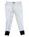 For Horses 'Miky' Breeches in White
