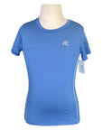 Kingsland Kalisa Training Shirt in Blue Moonlight