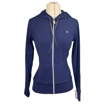 For Horses 'Maggy' Softshell Jacket in Navy