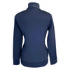 Back of PS of Sweden 'Faith' Zip-Up Jacket in Navy