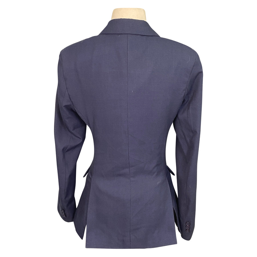 back of coat