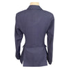 back of coat