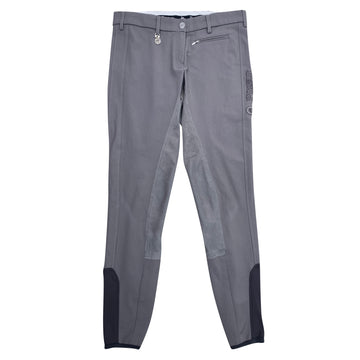 Pikeur 'Lucinda' Breeches in Smoke
