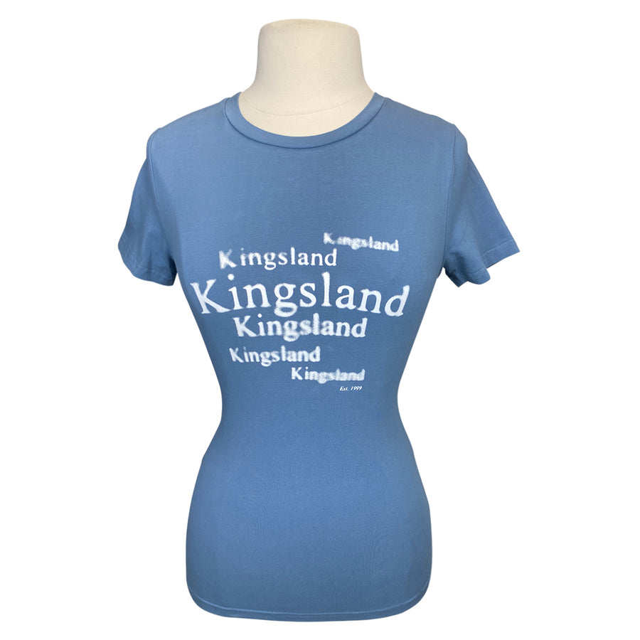 Kingsland 'Lariana' Shirt in Blue China