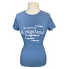 Kingsland 'Lariana' Shirt in Blue China